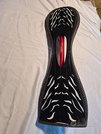 Skate 2 ruote Oxelo black/white