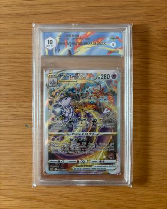 Mewtwo Vastro zenit regale graad 10