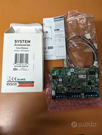 Modulo vocale RP432EV risco lightsys 