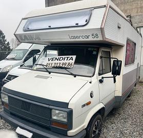 Laika Lasercar 58 su Fiat ducato 2.5 6 posti