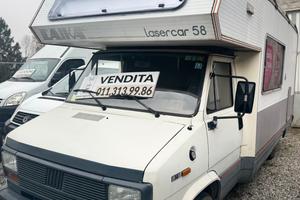 Laika Lasercar 58 su Fiat ducato 2.5 6 posti