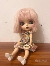 Takara Neo Blythe del 2005, release SBL-1