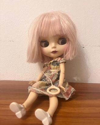 Takara Neo Blythe del 2005, release SBL-1