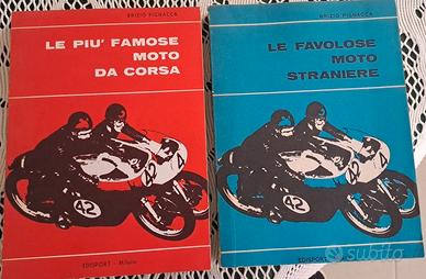 moto da cora e moto straniere