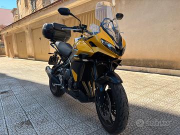 Triumph Tiger Sport 800 del 2026