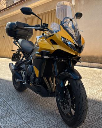 Triumph Tiger Sport 800 del 2026