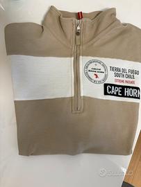 T-shirt CAPE HORN vintage taglia M