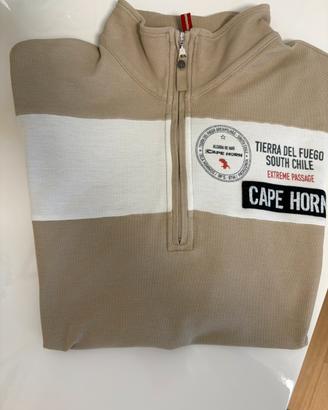 T-shirt CAPE HORN vintage taglia M