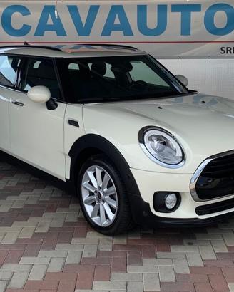 Mini Cooper Clubman Cooper D 2.0 Exclusive Clubman