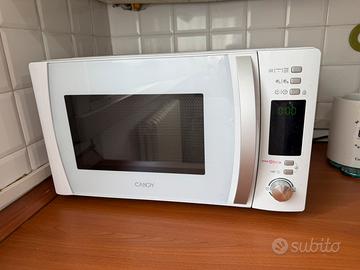 Forno microonde Candy serie GMXG20 come nuovo