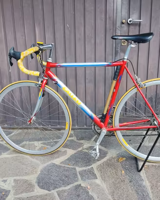 Bicicletta da corsa Gallesi - Campagnolo