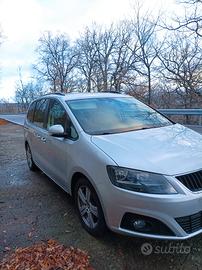 Seat Alhambra 20 TDI dsg 7 posti 