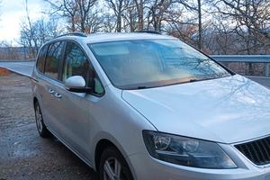 Seat Alhambra 20 TDI dsg 7 posti 