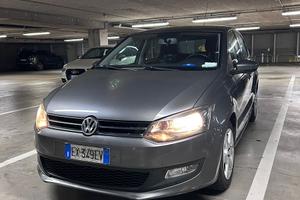 VOLKSWAGEN POLO 1.2 euro 5 4500 trattabile