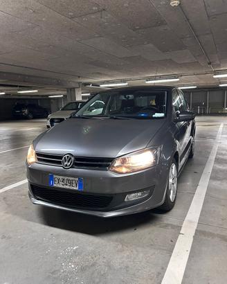 VOLKSWAGEN POLO 1.2 euro 5 4500 trattabile