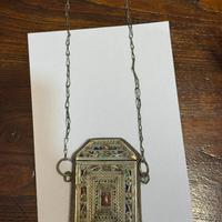 Antico Amuleto Berbera Marocchina XX secolo