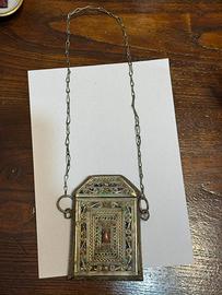 Antico Amuleto Berbera Marocchina XX secolo