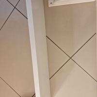 3 mensole bianche ikea