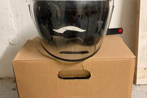Casco moto vintage DMD