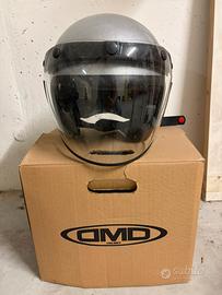 Casco moto vintage DMD