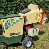 Biotrituratore/ Cippatore Negri R230