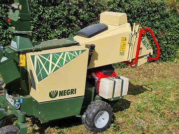 Biotrituratore/ Cippatore Negri R230