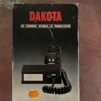 Baracchino radio dakota lafayette