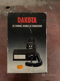 Baracchino radio dakota lafayette