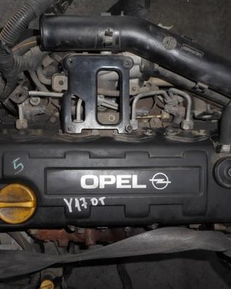 Motore Opel Corsa C - Anno 2002 - 1.7 DTI - Y17DT