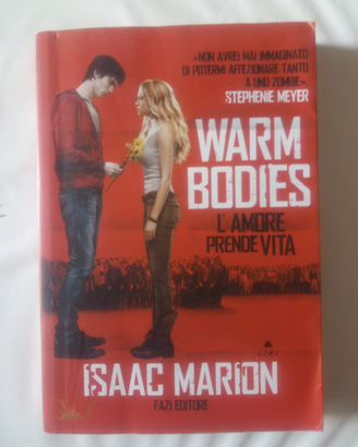 Isaac Marion - Warm Bodies