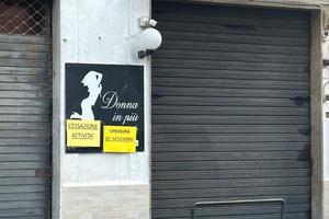 Locale commerciale C1 Sbarre C.li 133 RC