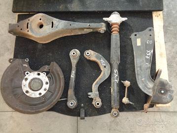 KIT RUOTA POSTERIORE SINISTRO GOLF 5 1.9 TDI