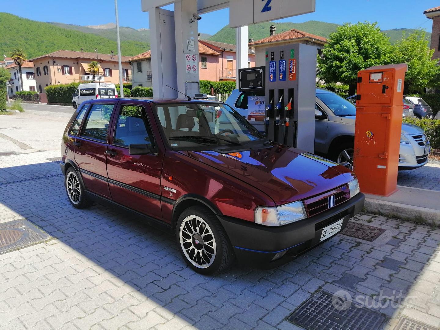 Fiat Uno 1991 photo 5