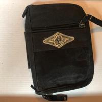 Porta Passaporto da viaggio - Bear