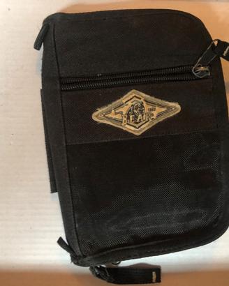 Porta Passaporto da viaggio - Bear