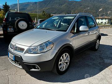 FIAT SEDICI 4x4 2.0MJT 135CV EURO5 6M - NEOPATENTA