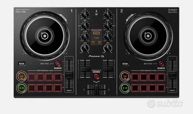 Pioneer DDJ-200 DJ Controller Wireless 2 Canali