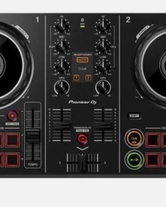 Pioneer DDJ-200 DJ Controller Wireless 2 Canali
