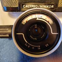 calipso nikonos