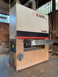 SCM Sandya C90 Base calibratrice a nastro