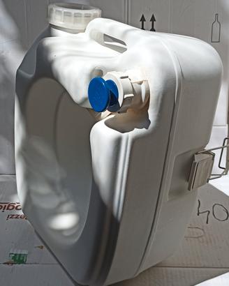 WC chimico "Fiamma"