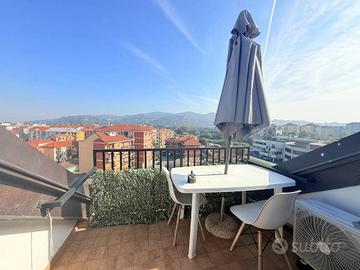 Attico / Mansarda di 50 m² con 2 locali a Moncalie
