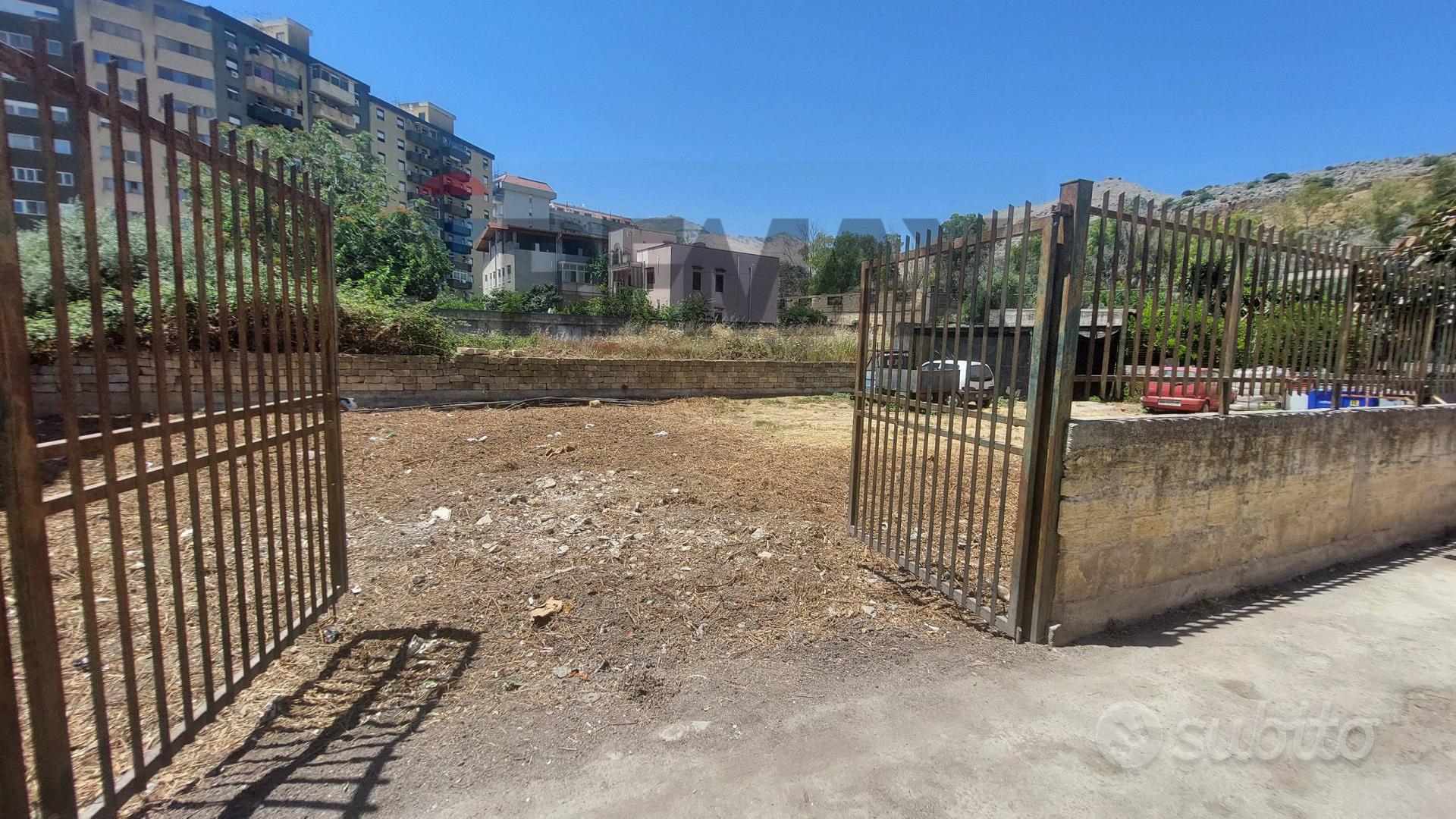 Terreno Edificabile - Palermo - Altro