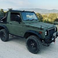 Suzuki santana 4x4