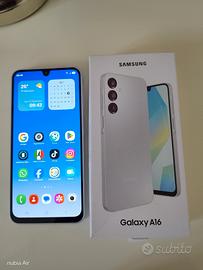 Samsung a16 4G 128 GB 