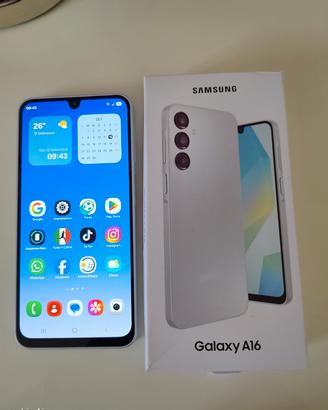 Samsung a16 4G 128 GB 