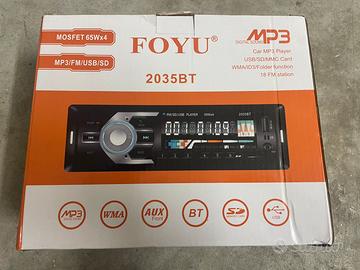 Autoradio Bluetooth