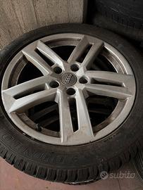 Cerchi gomme audi 17