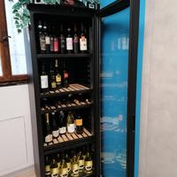 Frigo cantinetta vini