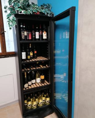Frigo cantinetta vini